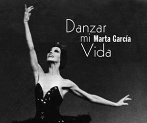bailarina cubana Marta García