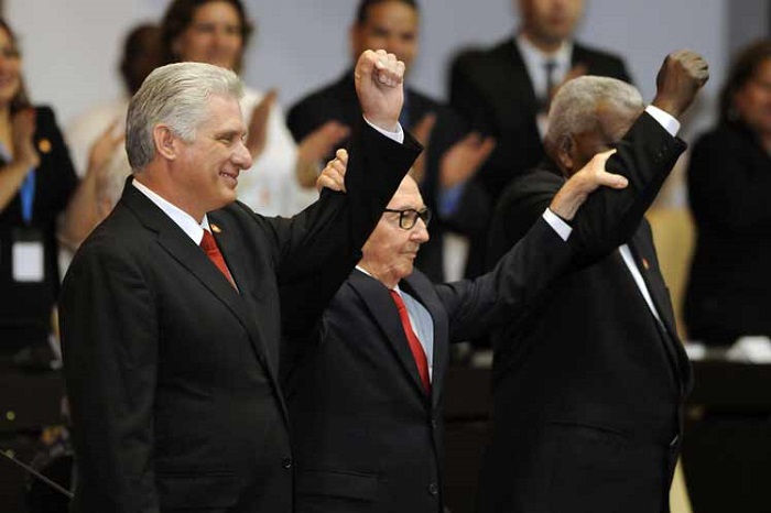 Nueva Constitución garantiza unidad de los cubanos, afirma Díaz-Canel