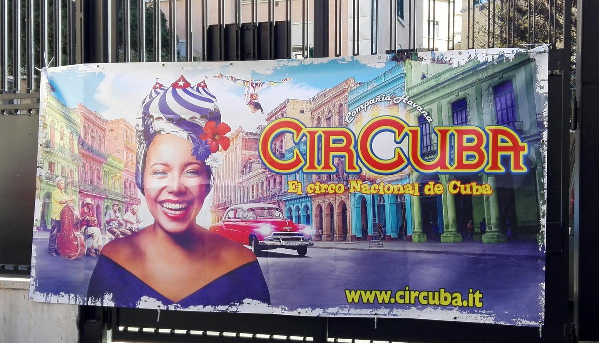  Circo Nacional de Cuba