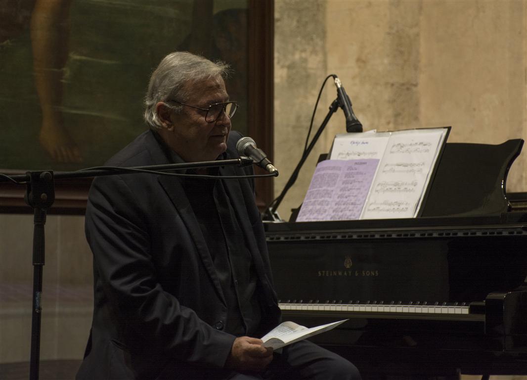 Concierto homenaje a Eusebio Leal, como regalo también a su Habana
