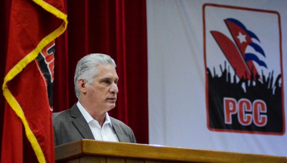 Miguel Díaz-Canel Bermúdez