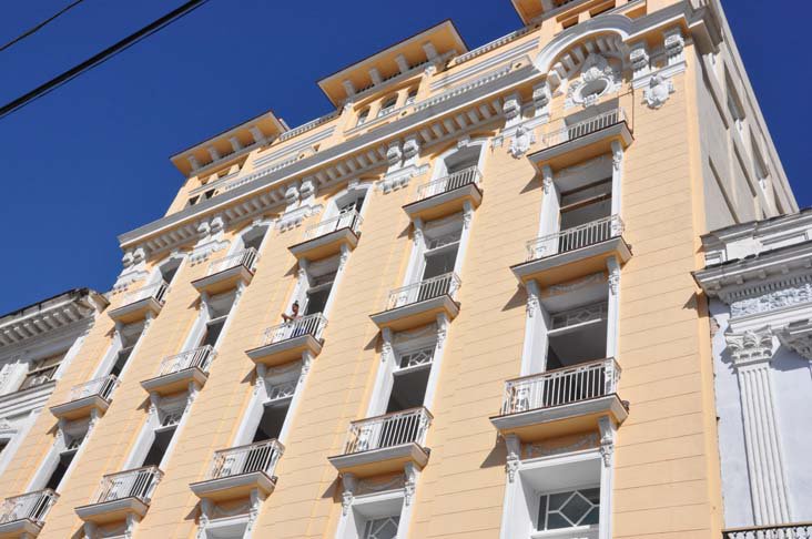 Hotel San Carlos será operada por la Cadena Meliá
