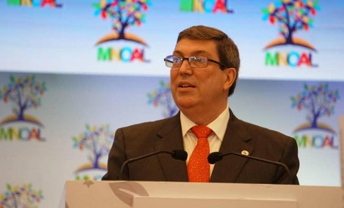 Cancilleres del MNOAL se reúnen hoy en Bakú Cancilleres del MNOAL se reúnen hoy en Bakú