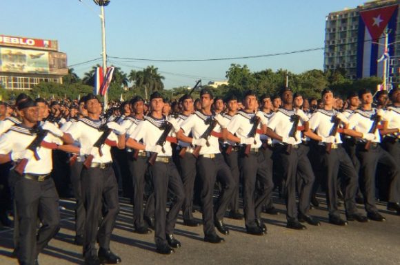 Revista militar