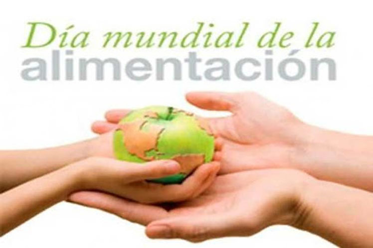 Día Mundial de la Alimentación 2020 Día Mundial de la Alimentación 2020