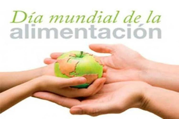 Día Mundial de la Alimentación 2020