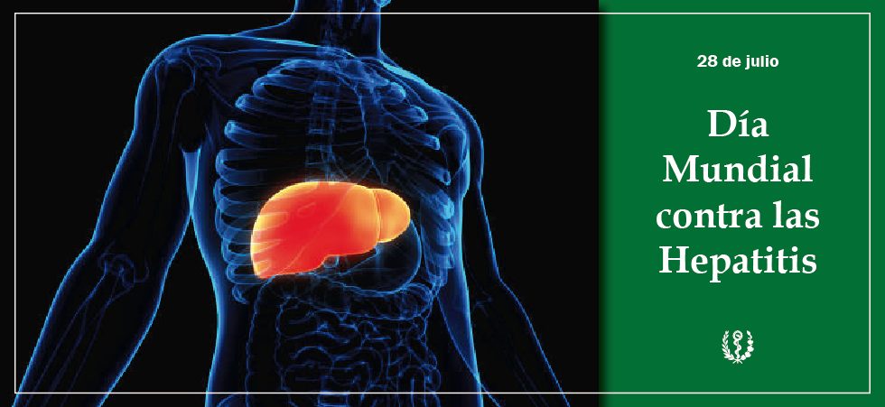 Día Mundial contra la hepatitis