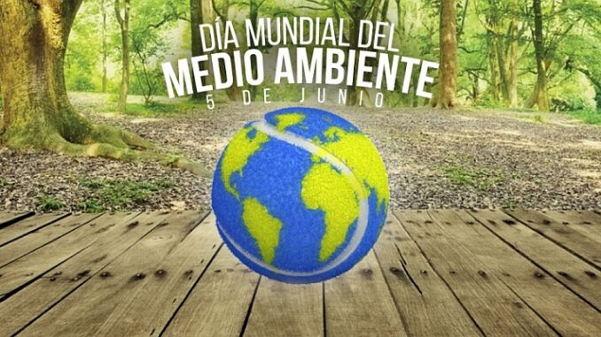 Día mundial del Medio Ambiente 