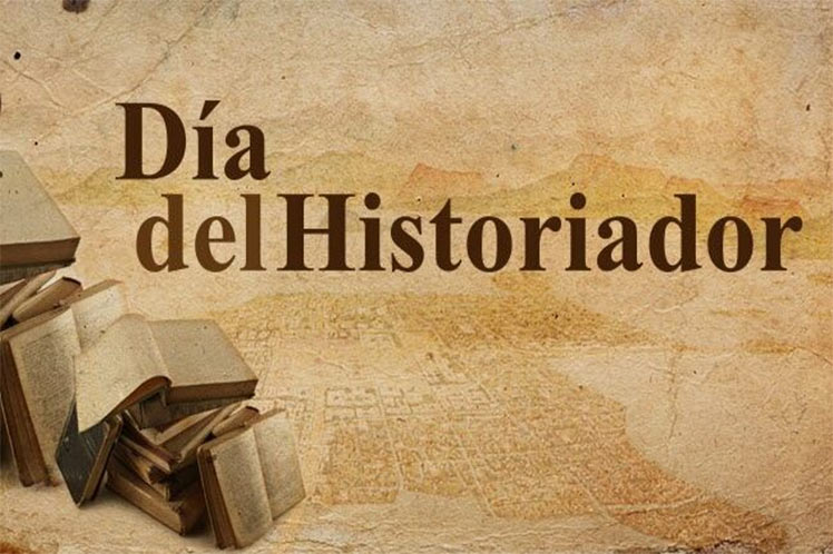 Día del Historiador Cubano