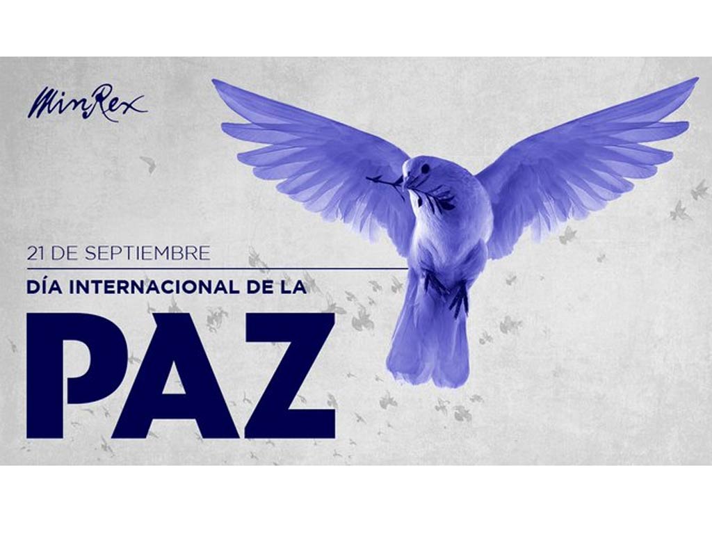 Día Internacional de la Paz