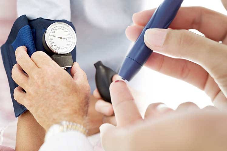 Salud cardiovascular y diabetes Salud cardiovascular y diabetes