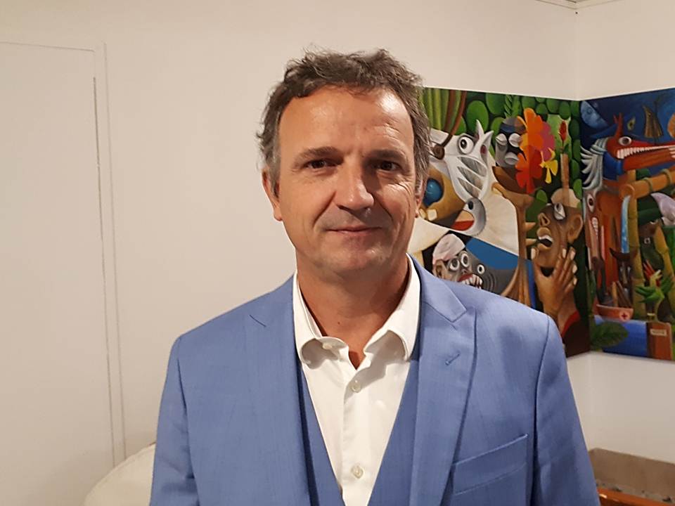 Diputado ecologista François-Michel Lambert