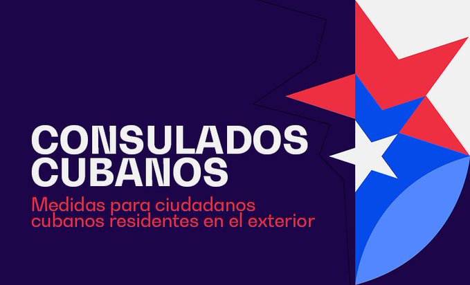 Cubanos en el exterior podrán continuar solicitando pasaporte sin visitar Consulados