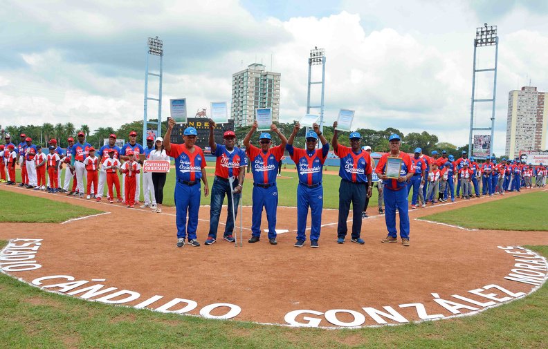 Camagüey resplandece con Juego de las Estrellas