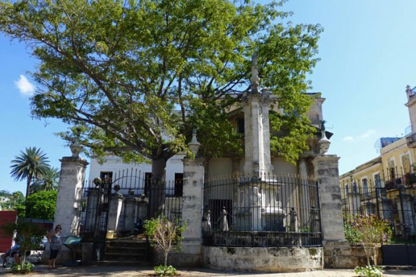 El Templete, signo de la fundación de La Habana