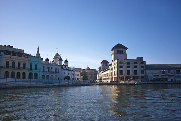 Antiguo edificio de la Aduana, futura terminal de cruceros