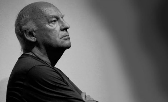 El escritor uruguayo Eduardo Galeano