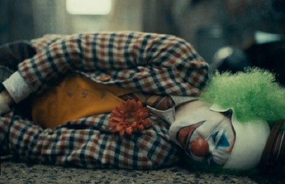 Joker logró cuatro nominaciones, incluyendo mejor película dramática, mejor actor por el trabajo de Joaquin Phoenix y mejor director. Foto: Fotograma de Joker.
