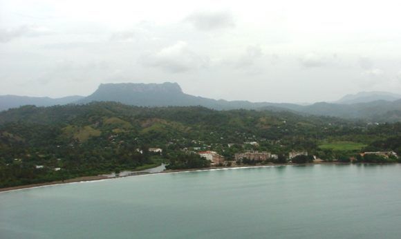Yunque de Baracoa. Foto: Rodney Alcolea / Cubadebate