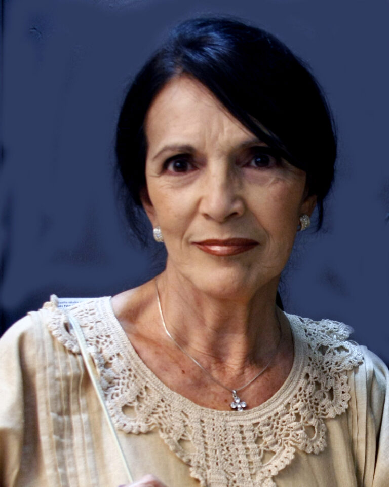 La primera actriz Eslinda Núñez reconoce el valor del Icaic en la creación de una nueva cinematografía nacional. / Leyva Benítez