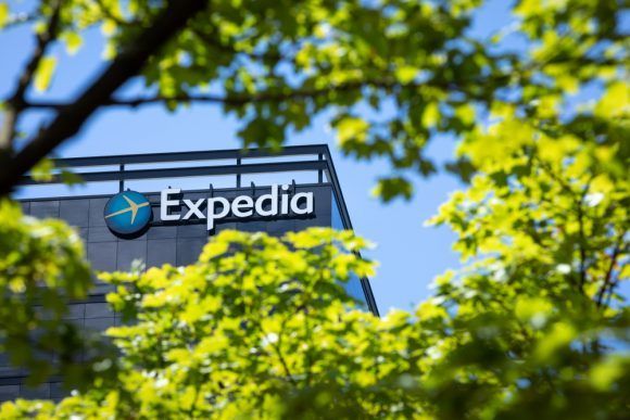 Agencia de viajes estadounidense Expedia