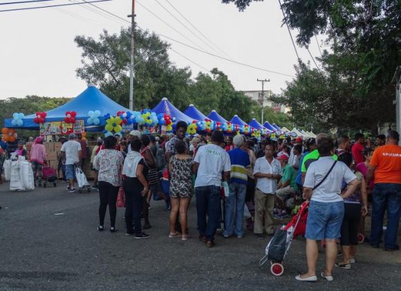 Feria Agropecuaria