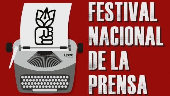 Festival Nacional de la Prensa Julio García Luis
