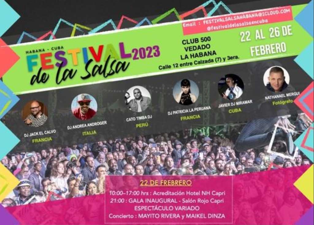 festival de Salsa