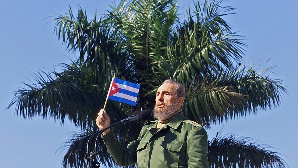 Fidel alertó al mundo de los peligros por el Cambio Climático