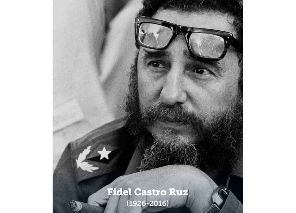 Recuerdan en Cuba liderazgo imperedecero de Fidel Castro