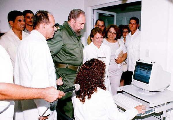 La ciencia en Cuba, Fidel Castro y el futuro