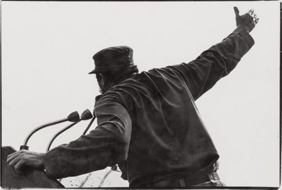 Fidel pronuncia discurso en 1959. Foto: Lee Lockwood/Fidel Soldado de las Ideas. Fidel pronuncia discurso en 1959. Foto: Lee Lockwood/Fidel Soldado de las Ideas.