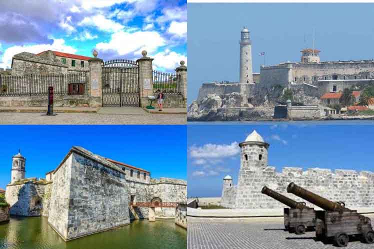 Fortificaciones La Habana