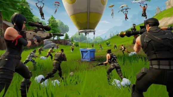 Fortnite facturó 2400 millones en el último año.