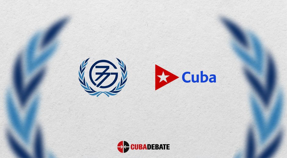 El Grupo de los 77+China