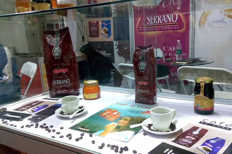 Productos cubanos en Feria internacional de China Productos cubanos en Feria internacional de China