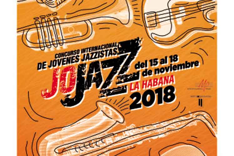 Concurso JoJazz 2018, lo mejor del talento joven musical cubano Concurso JoJazz 2018, lo mejor del talento joven musical cubano