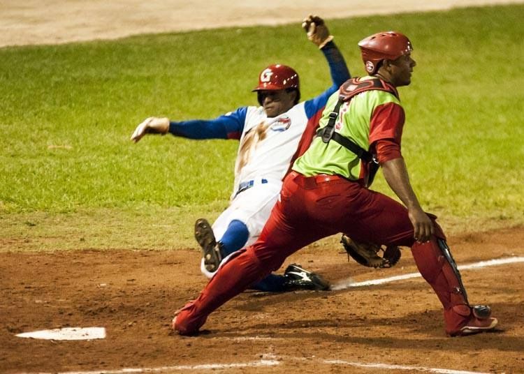 Granma a un paso de repetir campeonato. Foto: José Raúl rodríguez Robleda