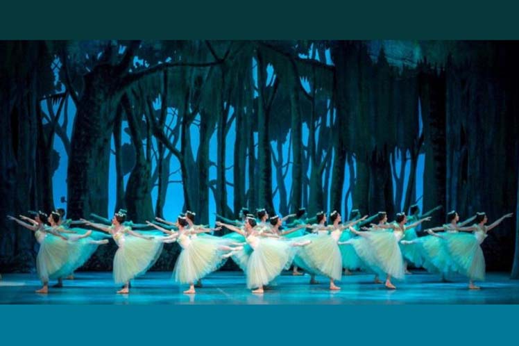 Ballet Giselle