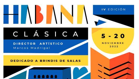 Comienza en Cuba Festival Habana Clásica 2022