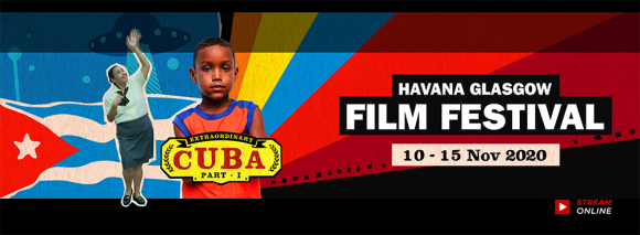 Cine cubano otra vez en Escocia: Cuando Glasgow conduce a La Habana