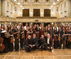 Havana Lyceum Orchestra. Foto: Kennedy Center.