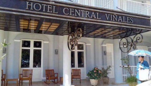 Nuevo Hotel  Cental en Viñales