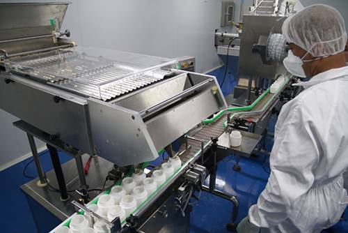 Inauguran en la capital cubana Planta de Cápsulas Blandas