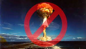 Día Internacional Contra los Ensayos Nucleares