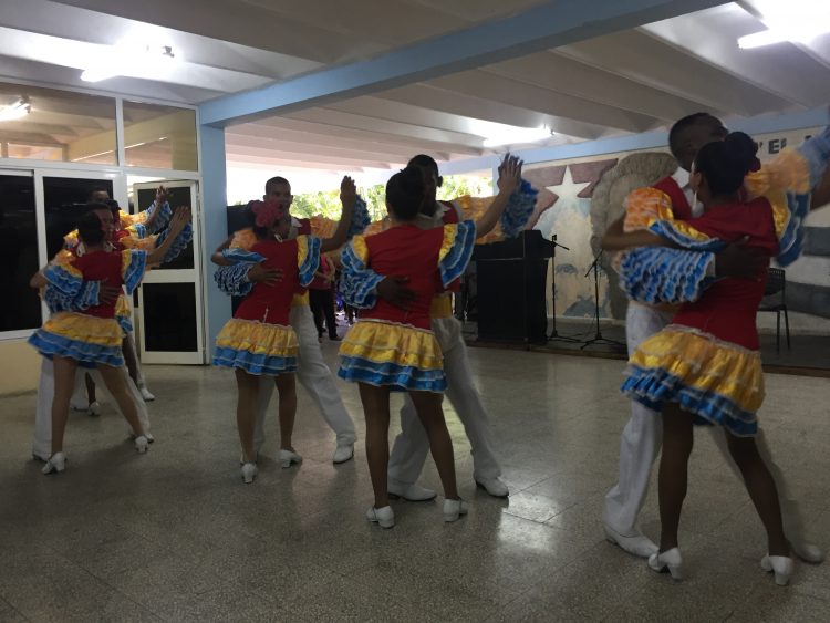 Actividad cultural en la Universidad de Camagüey Ignacio Agramonte Loynaz