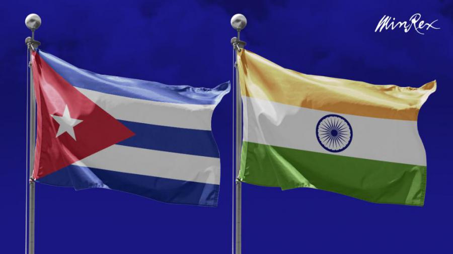 India y Cuba realizarán foro de tecnologías de la información