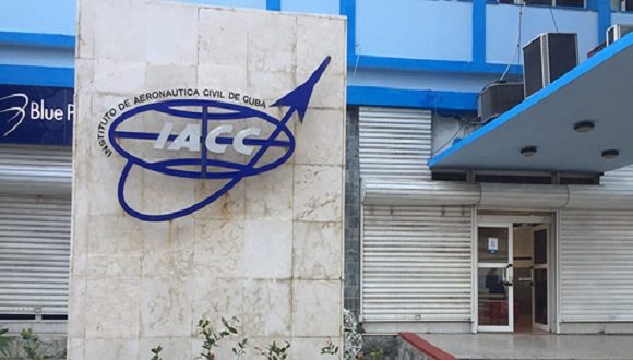 Instituto de Aeronáutica Civil de Cuba (IACC)