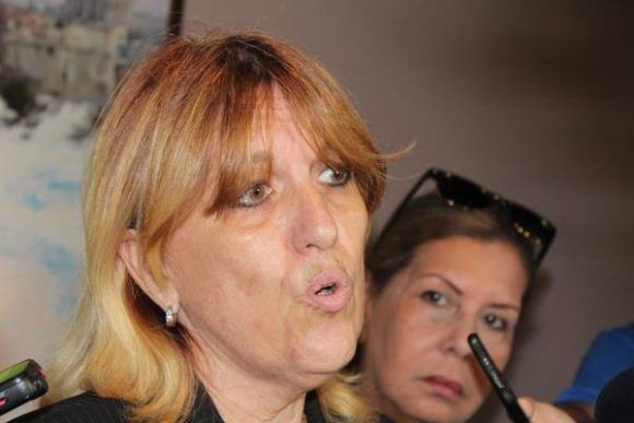 Irma Margarita Martínez