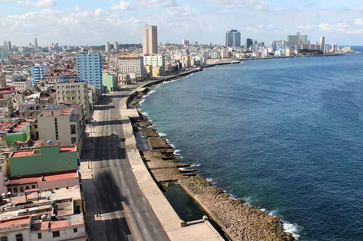 vista de La Habana vista de La Habana